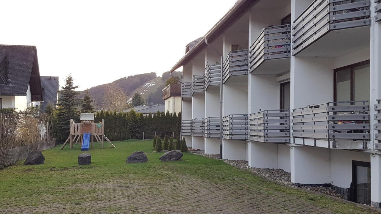 Ferienwohnung Mohnwiese Willingen  Exterior foto