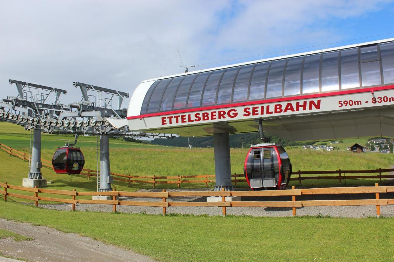 Ferienwohnung Mohnwiese Willingen  Exterior foto