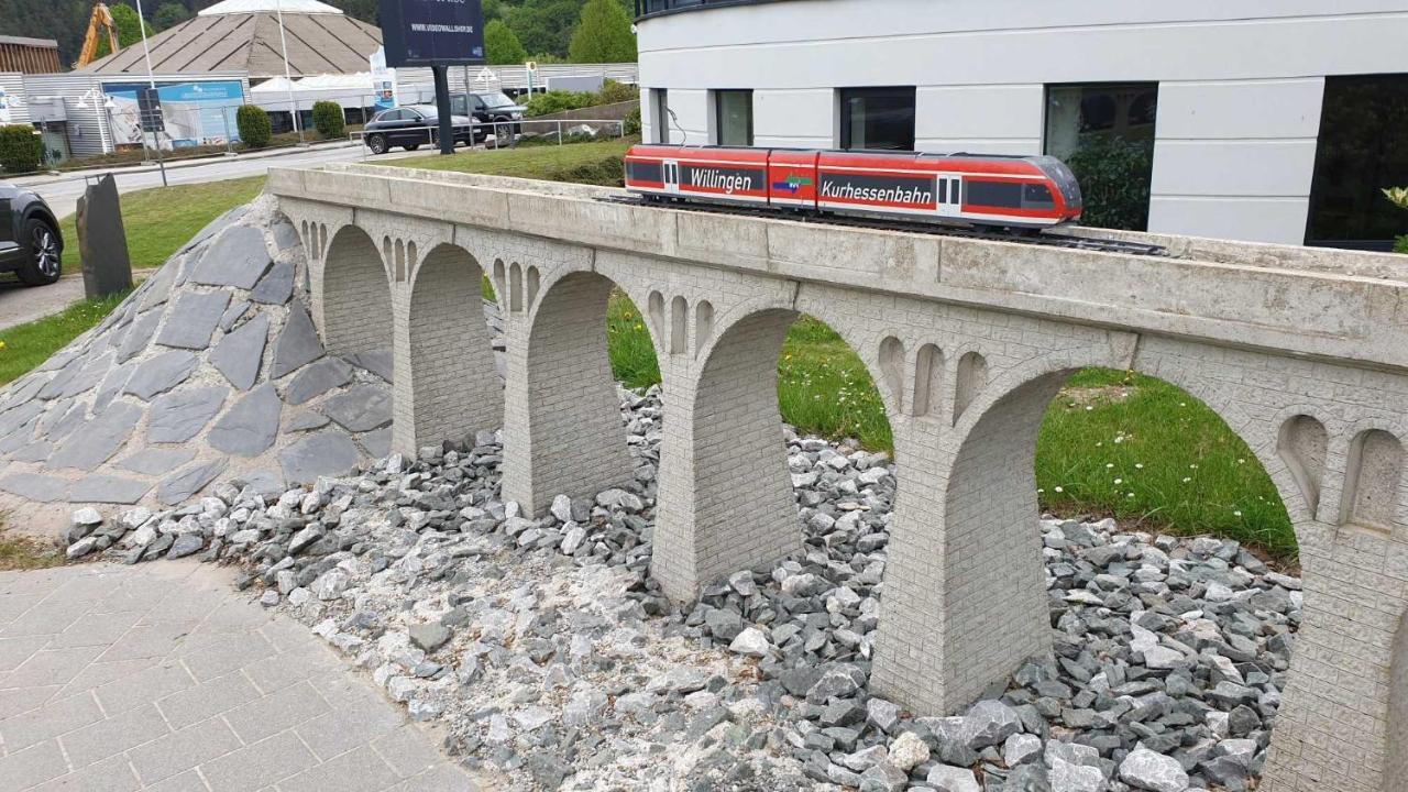 Ferienwohnung Mohnwiese Willingen  Exterior foto